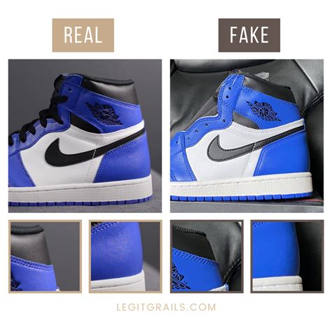 check if shoes are real.